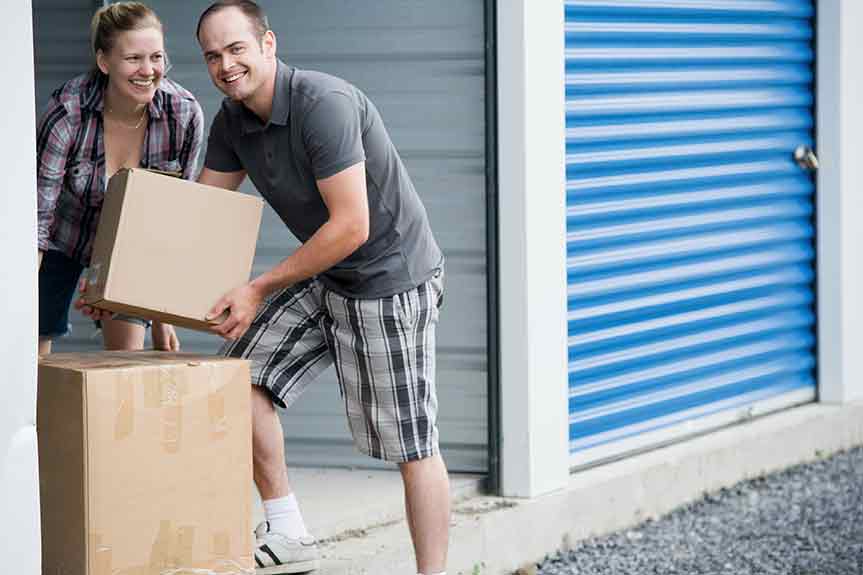Extra Storage When Moving