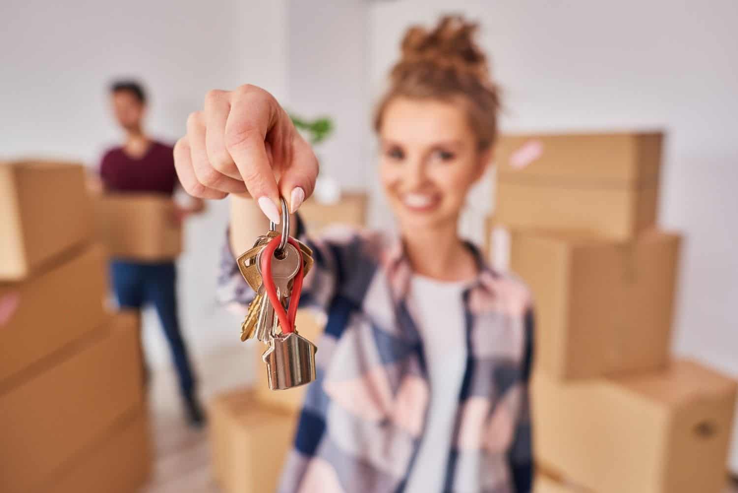Moving Into a New Apartment on a Budget