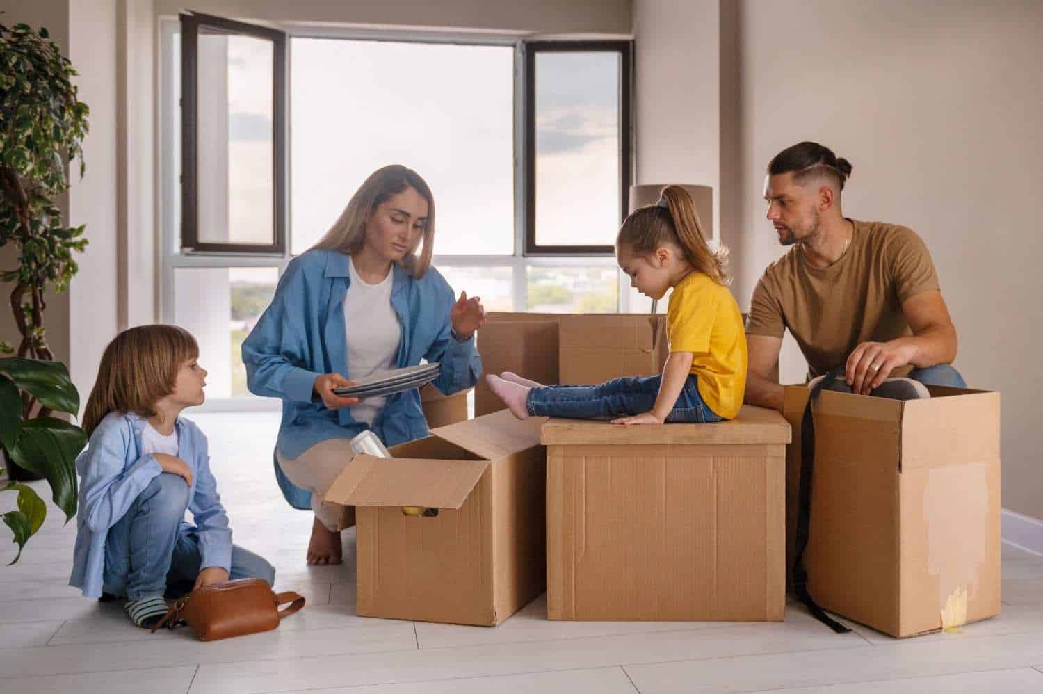Moving to Austin With Kids